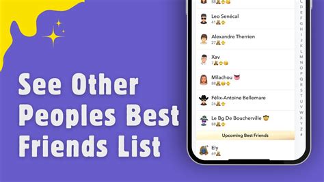 snapchat plus see others best friends|How to See Other Peoples Best Friends List on Snapchat Plus